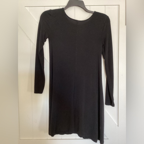 Dress size small black Old Navy Brand - Picture 3 of 4